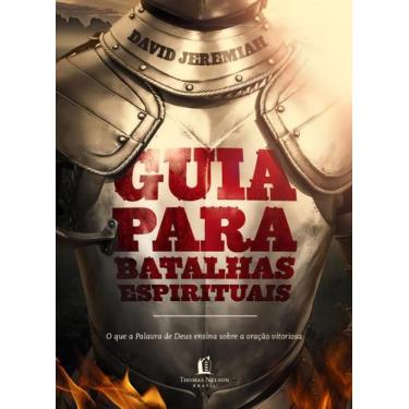 Imagem de Guia Para Batalhas Espirituais - THOMAS NELSON, Sortido