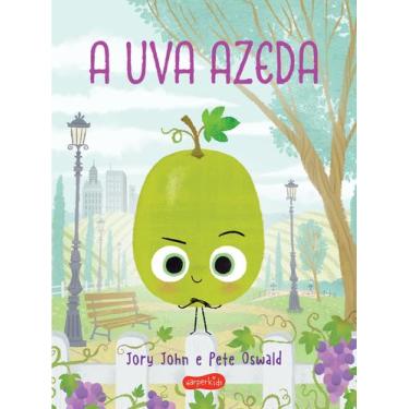 Imagem de Livro - A uva azeda (Esquadrão do Rango)