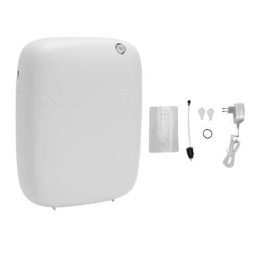 Imagem de Aramox Difusor Inteligente de óleo Essencial, Controle de Aplicativo de Cobertura de 1000m³ Com Temporizador e Tecnologia de Atomização Dupla, para Elevador de Escritório de (Plugue UE 800W 100-240V)