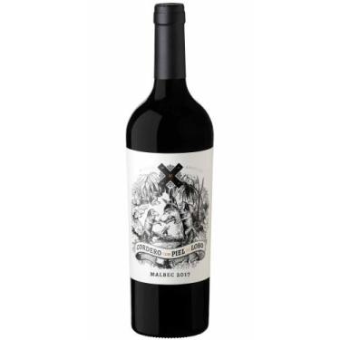 Imagem de Cordero con Piel de Lobo Malbec 750 ml - Mosquita Muerta, Seco, Tinto