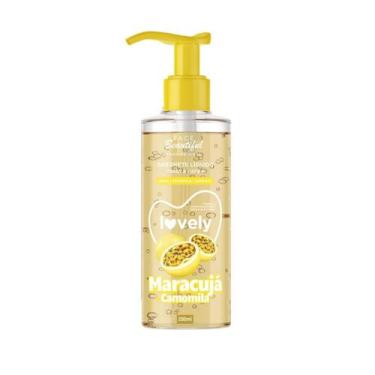 Imagem de Sabonete Liq Rosto/Corpo Maracuja/Camomila 200ml  1un - Lovely Face Be