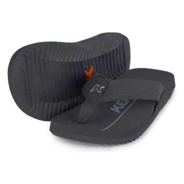 Imagem de Chinelo Masculino Kenner Nk6 Pro Preto 37