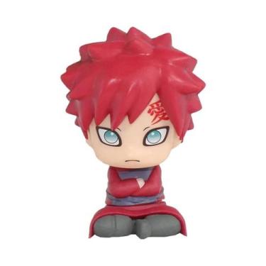 Imagem de Figuras De Ação Kawaii Naruto Kakashi Sasuke Itachi Para Decoração De 