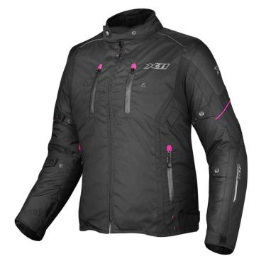 Imagem de Jaqueta X11 Iron 3 Feminina Impermeável Moto-Feminino