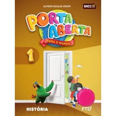 Imagem de Porta Aberta História - 1º ano - FTD (DIDATICOS), 3