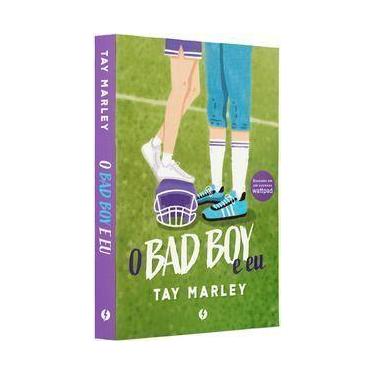 Imagem de Bad Boy e Eu, o - Livro Que Inspirou o Filme! - INSIDE BOOKS, Sortido