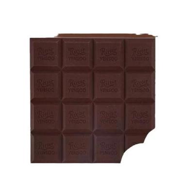 Imagem de Bloco De Notas Criativo Em Formato De Biscoito De Chocolate Com Aroma 