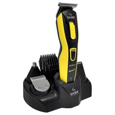 Imagem de Máquina Cortador De Cabelo Barba E Pelos Multi-Styler GAMA GCX623 SPORT - USB-Masculino