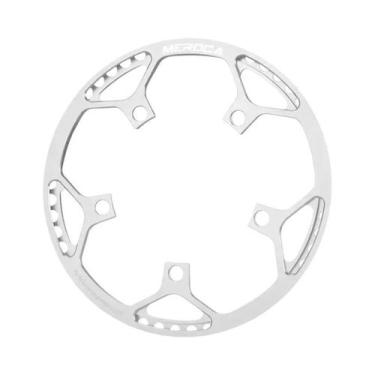 Imagem de Coroa De Bicicleta Dobrável Em Liga De Alumínio 130BCD 47 53 56 58T Co