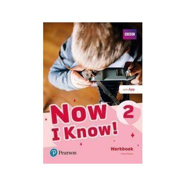 Imagem de Now i Know! 2: Workbook With App - PEARSON EDUCATION, Sortido