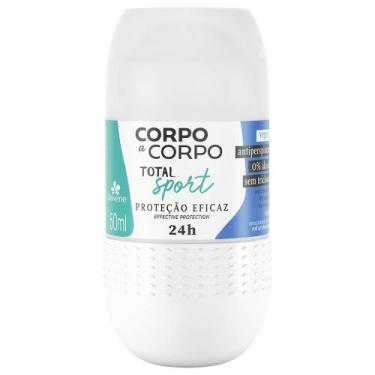 Imagem de Desodorante Ant Roll On Total Corpo a Corpo Sport 50ml