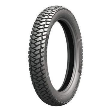 Imagem de Pneu Moto Michelin Aro 18 Anakee Street 120/80-18 68T TL - Traseiro