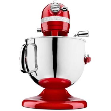 Imagem de Batedeira Stand Mixer Pro Line 6,9 L - Candy Apple 127V