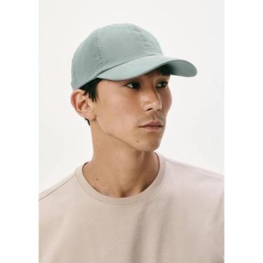 Imagem de Boné Unissex Aba Curva Em Sarja - Azul UNI - Hering, UNI