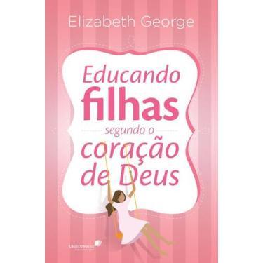 Imagem de Livro - Educando filhas segundo o coração de Deus
