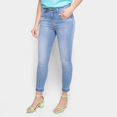 Imagem de Calça Jeans Skinny Oh, Boy Estonada Feminina-Feminino
