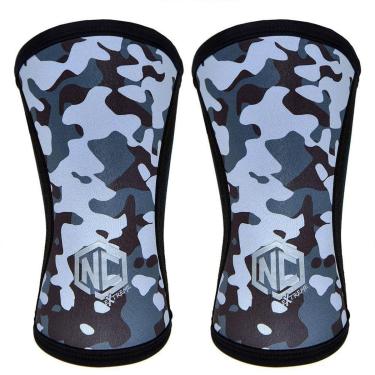 Imagem de Joelheira Alta Performance - 7mm - Israelita (Par)-Unissex