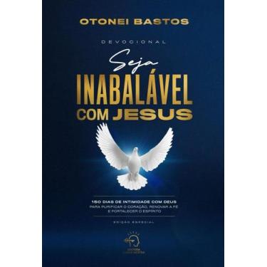 Imagem de Seja Inabalável Com Jesus - CHAVE MESTRA EDITORA, 3