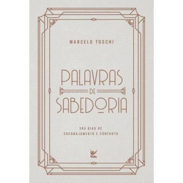 Imagem de Palavras De Sabedoria 2026 - 365 Dias De Encorajamento E Conforto - VI