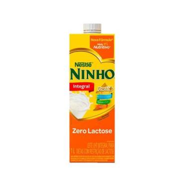 Imagem de Leite Sem Lactose Ninho 1L
