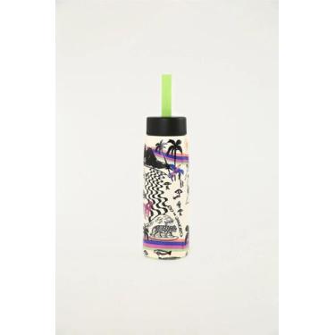 Imagem de Garrafa Que Sede Dia De Praia 750Ml - Farm