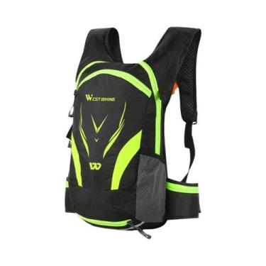 Imagem de Mochila De Hidratação Ultraleve De 16L Para Ciclismo, Grande Capacidad