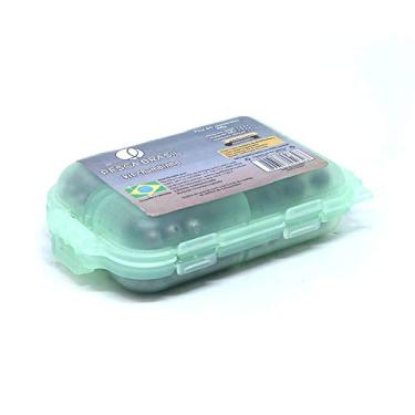 Imagem de Pesca Brasil KIT DE CHUMBINHO PARA INDICADO PARA VARAS DE PESCAR DE MÃO DE 200G