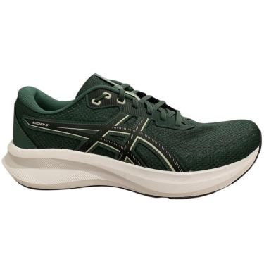 Imagem de Tênis Asics Raiden 5 Masculino Verde-Masculino