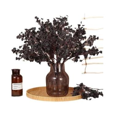 Imagem de Plantas Artificiais Longas De Gypsophila (Hálito De Bebê) - 10 Peças -