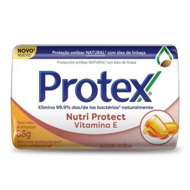 Imagem de Sabonete em barra Nutri Protect Vitamina E Protex 85g