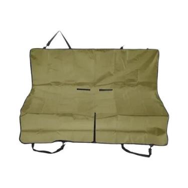 Imagem de Capa De Assento Para Cães Em Tecido Oxford 600D Impermeável, Forro De 