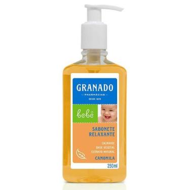 Imagem de Sabonete Líquido Relaxante 250ml Granado, 1, 250ml
