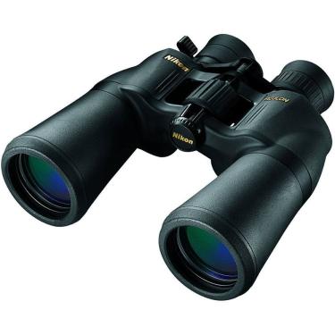 Imagem de Binóculos Nikon Aculon A211 10-22x50 Zoom (Preto)
