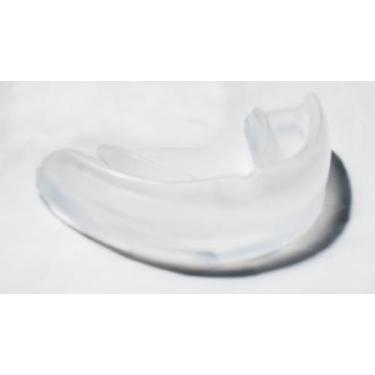 Imagem de Protetor Bucal Simples Profissional - Protector Fight, Transparente