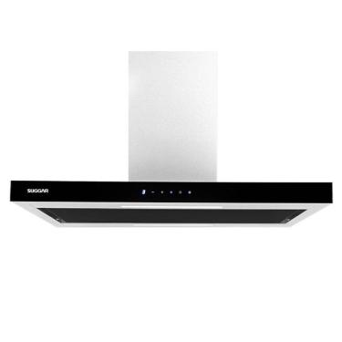 Imagem de Coifa de Ilha Wifi Led 90cm Suggar 220V