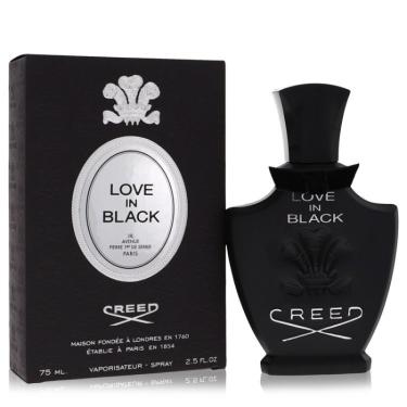 Imagem de Perfume Feminino Love In Black Creed 75 ML Millesime Eau De Parfum