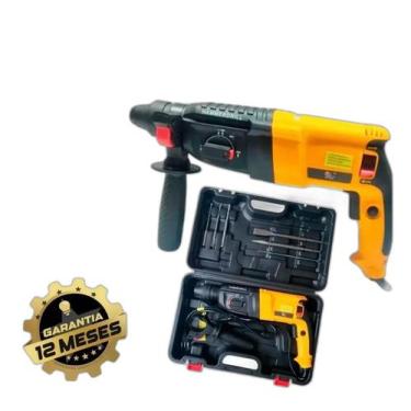 Imagem de Furadeira Industrial 960W 110V com Maleta SDS Max - S.A Tools, 110V