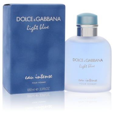 Imagem de Perfume Masculino Light Blue Intense Dolce & Gabbana 100 ML Eau De Parfum
