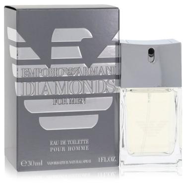 Imagem de Perfume Masculino Emporio Diamonds Giorgio Armani 30 ML Eau De Toilette