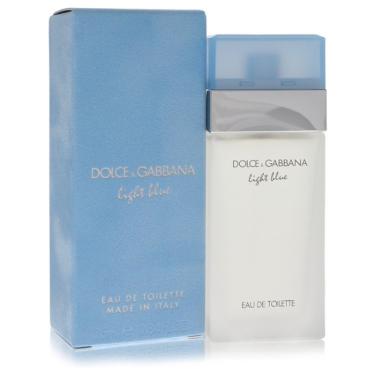 Imagem de Perfume Feminino Light Blue Dolce & Gabbana 25 ML Eau De Toilette