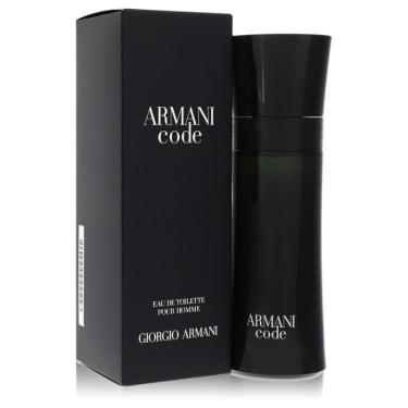Imagem de Perfume/Col. Masc. Code Giorgio Armani 75 ML Eau De Toilette