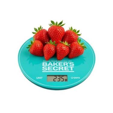 Imagem de Balança de Precisão Digital Cozinha 5kg Dieta Portátil 19cm