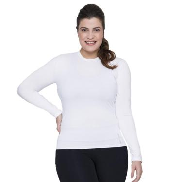 Imagem de Camisa Térmica Selene Proteção UV Plus Size Femin-Feminino