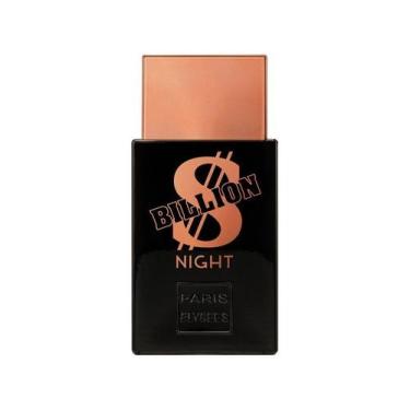 Imagem de Perfume Paris Elysees Billion Night Masculino - Eau de Toilette 100ml,