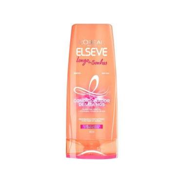 Imagem de Condicionador Elseve Longo dos Sonhos - 400ml - Loréal Paris Elseve, 4