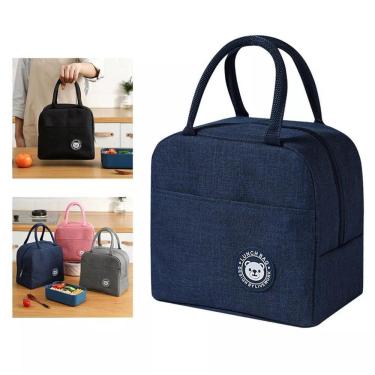 Imagem de Bolsa Térmica Para Alimentos Isolante Térmico Dia A Dia