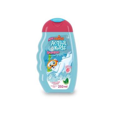 Imagem de Shampoo Nazca Acqua Kids Algodão Doce 250ml