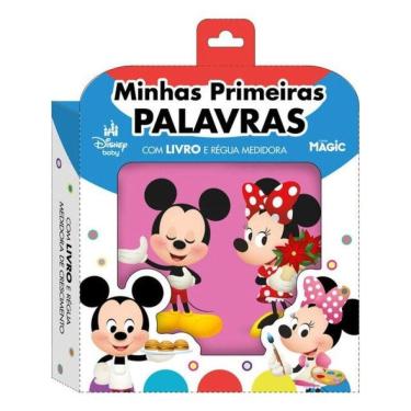 Imagem de Minhas Primeiras Palavras