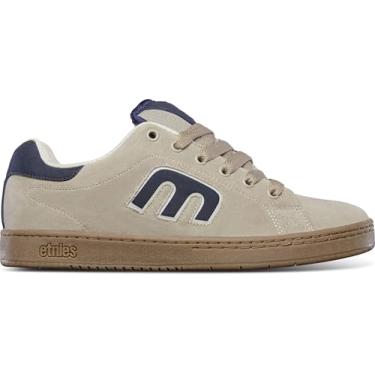 Imagem de Etnies Callicut Tênis de skate masculino, Pedra, 37