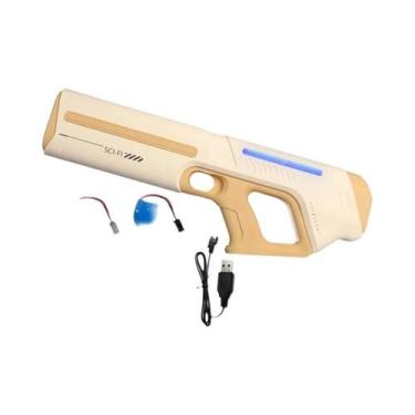 Imagem de Pistola De Água Elétrica Poderosa Para Adultos, Brinquedo De Verão Com